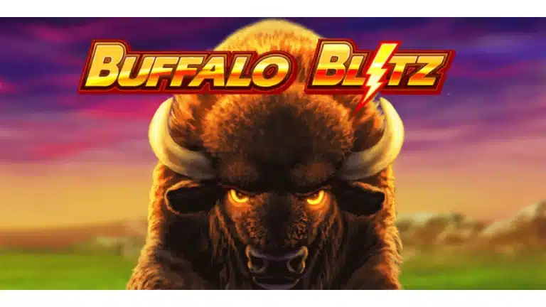 รีวิว Buffalo Blitz สล็อตคลาสสิค เกมใหม่มาแรงจาก Playtech
