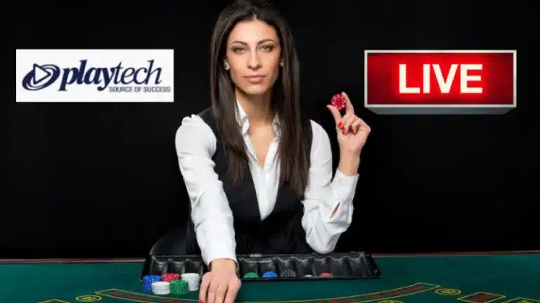 คาสิโนออนไลน์ Playtech แหล่งเดิมพันออนไลน์  ครบจบที่นี่ที่เดียว