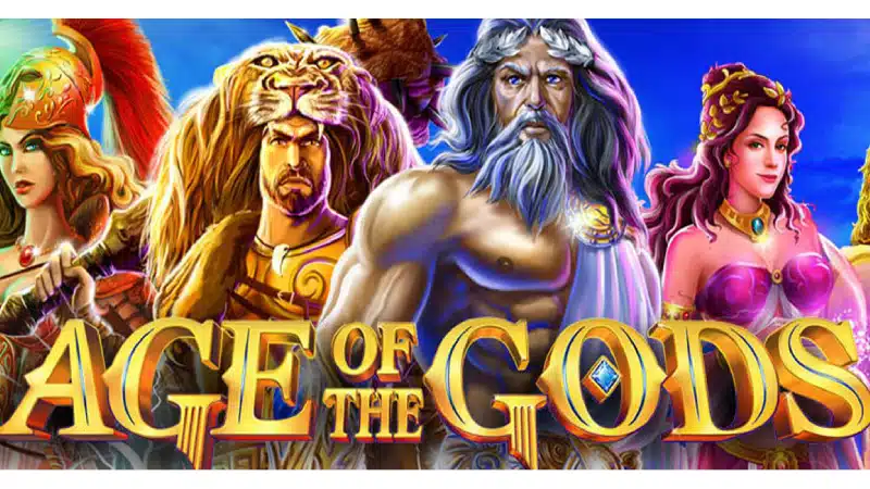 playtech Age of the Gods