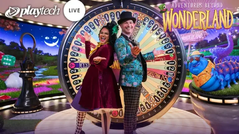 Live Gameshow (ไลฟ์เกมโชว์)หลากหลายรูปแบบจาก Playtech