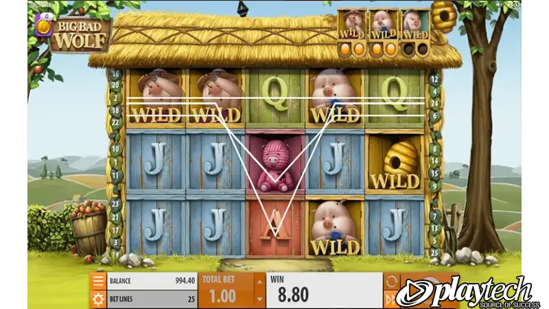 playtech-thailand-Big Bad Wolf1