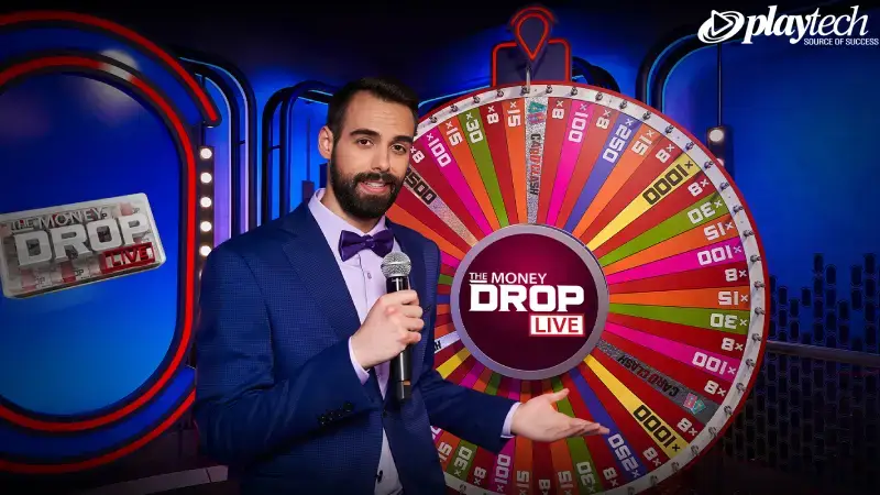 playtech-thailand-Money drop Live1