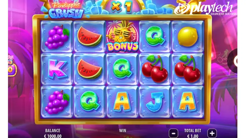 playtech-thailand-Pineapple-crush2