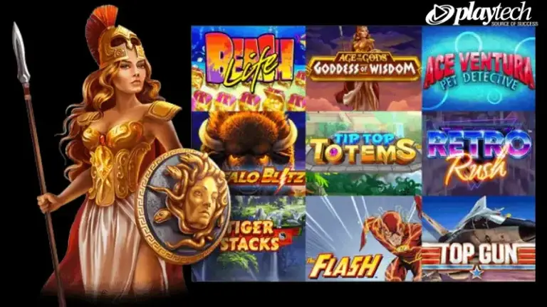เล่นสล็อตกับ PLAYTECH เวลาไหนแตกดี ทำกำไรมากที่สุด