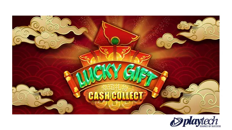 Lucky Gift_ Cash collect playtech