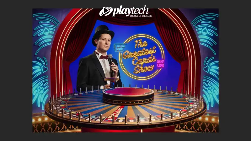The Greatest Cards playtech1