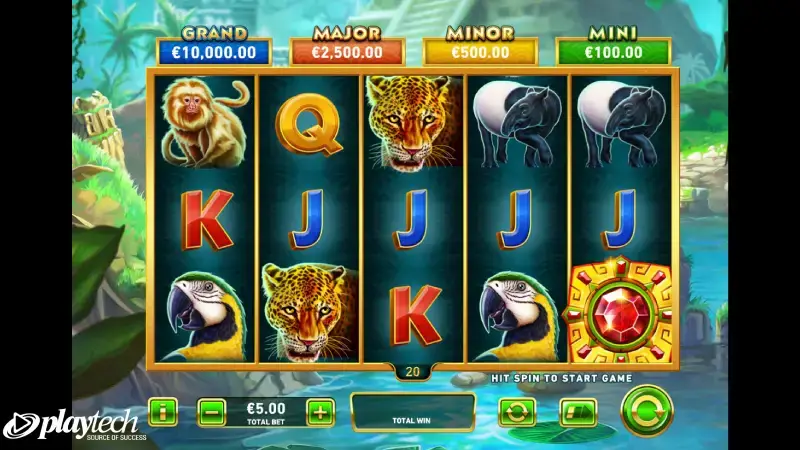 playtech-thailand-slot-Frogs Gift2