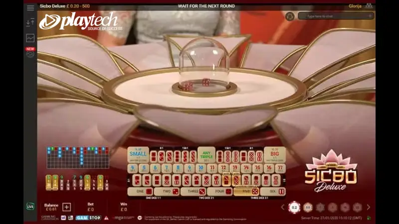sicbo playtech2