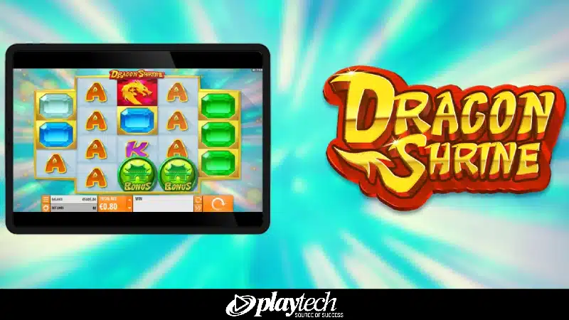 Dragon Shrine slot playtech