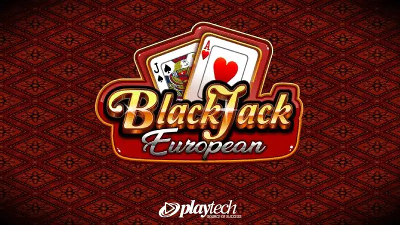 European Blackjack playtech2