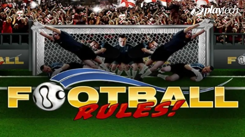 Football Rules slot playtech