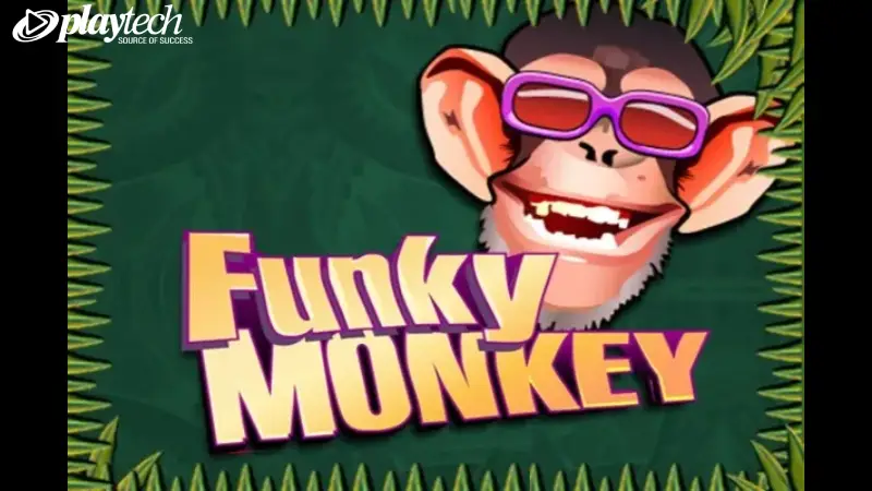 Funky Monkey slot playtech