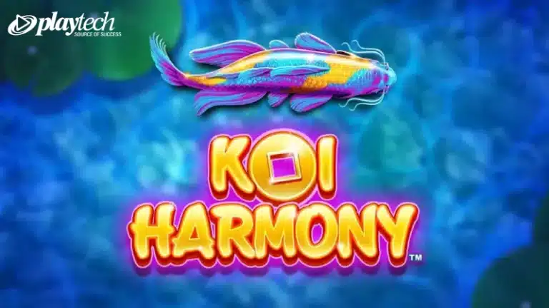 ตื่นเต้นกับ เกมสล็อต Koi Harmony พร้อมมอบโอกาสชนะสูงถึง 888 เท่า