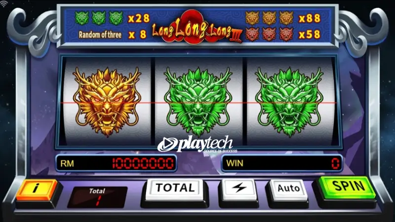 Playtech long long long 2