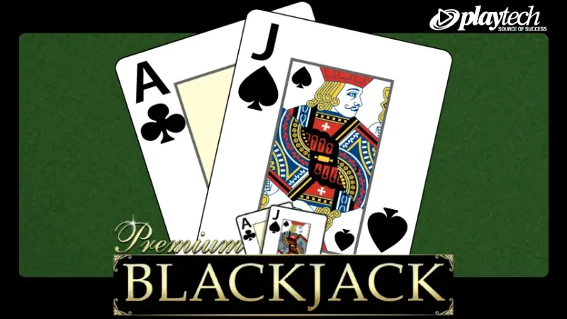 Playtech premium blackjack 2