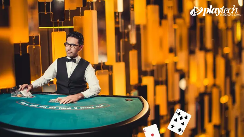 Texas Hold'em playtech