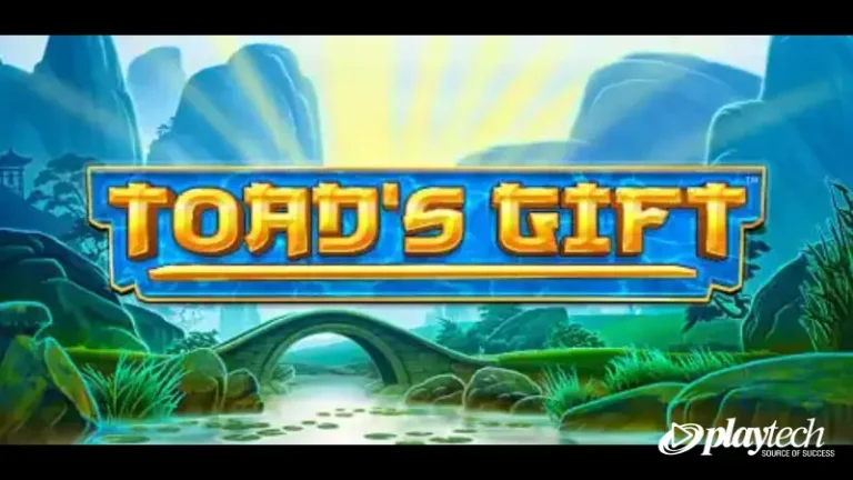 รีวิวเกมสล็อต Toad’s Gift ตามล่าหามังกรสีน้ำเงินและเขียว