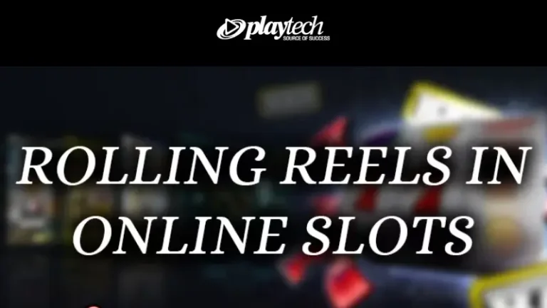 ระบบสล็อต Rolling Reels คืออะไร ทำไมเป็นที่นิยมของสายปั่นแบบสุดๆ