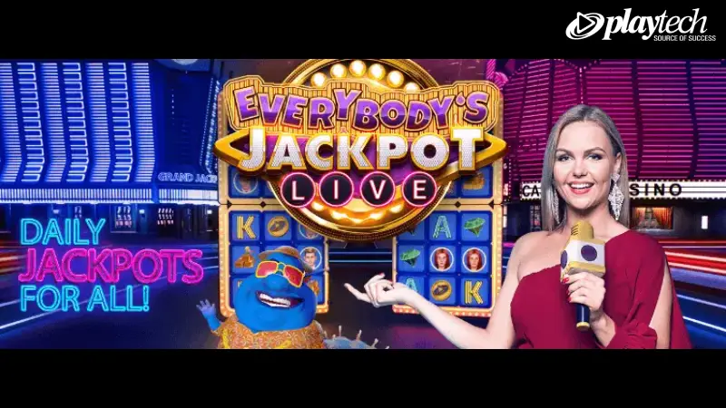 slot jackpot progressive playtech