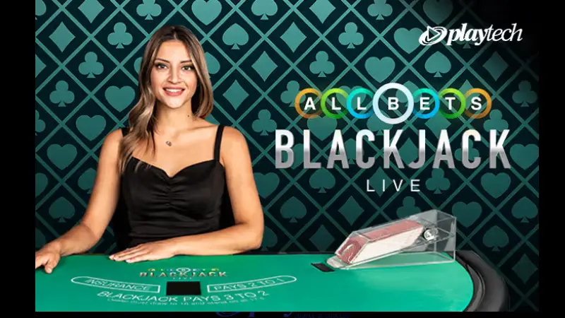 playtech All Bets Blackjack
