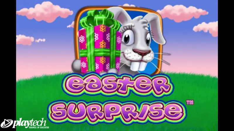 playtech Easter Surprise