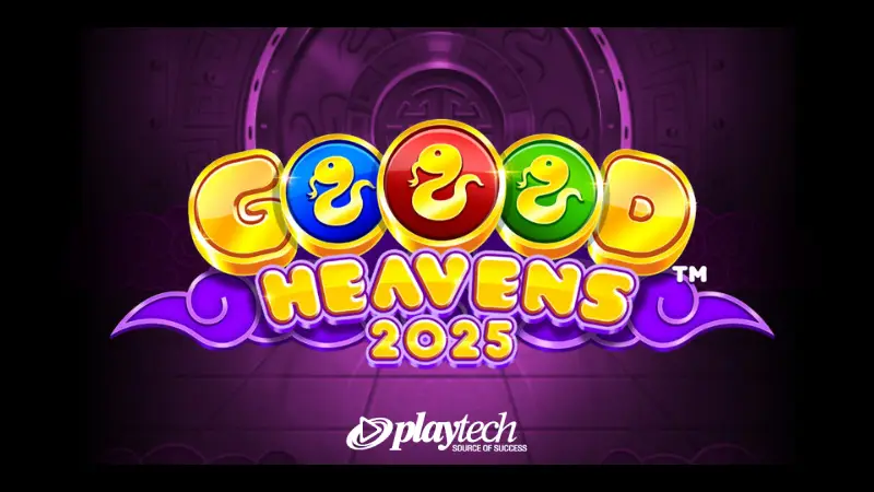 playtech Goood Heavens