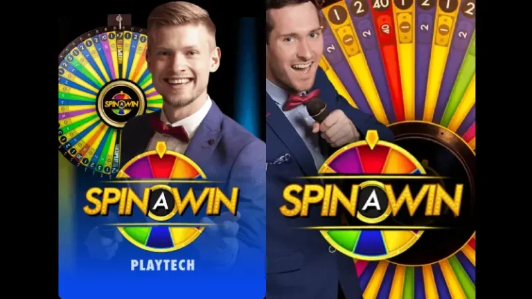 Spin a Win เกมวงล้อนำโชคมหัศจรรย์สุดมันส์