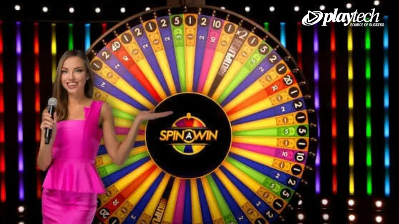 playtech Spin a Win2