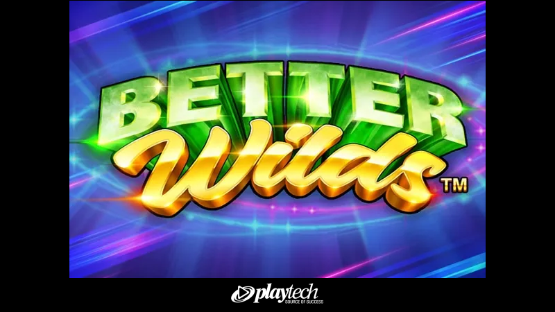 playtech slot Better Wildes
