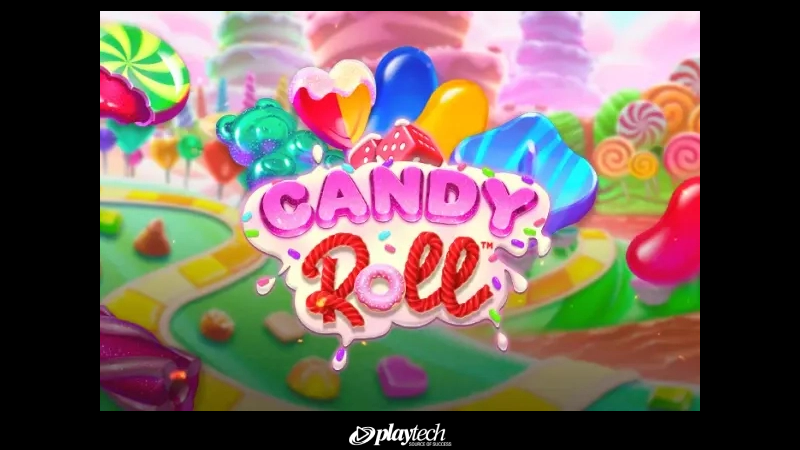 playtech slot Candy Roll