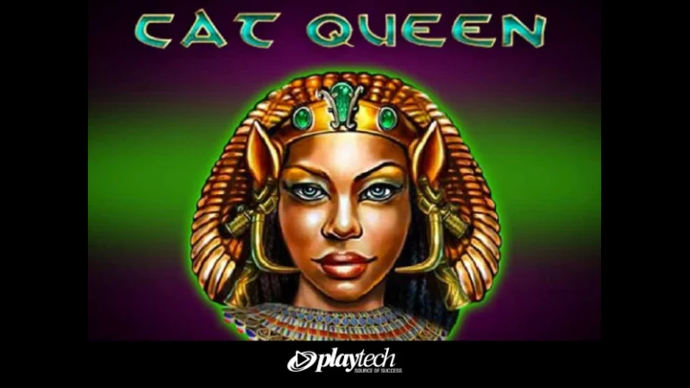 สล็อตธีมอียิปต์โบราณ Cat Queen หนึ่งในเกมจาก Playtech มีสัญลักษณ์และฟีเจอร์มากมายที่คุณคาดหวัง