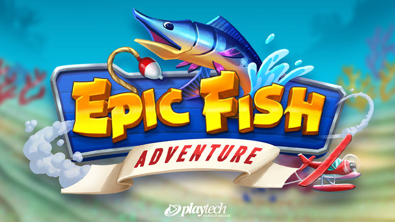 playtech slot Epic Fish Adventure