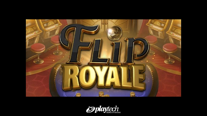 playtech slot Flip Royale