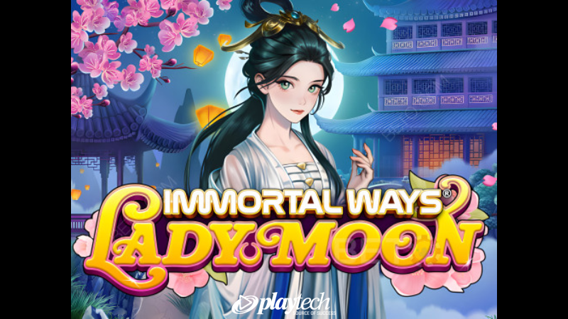 playtech slot Immoral Ways Lady Moon
