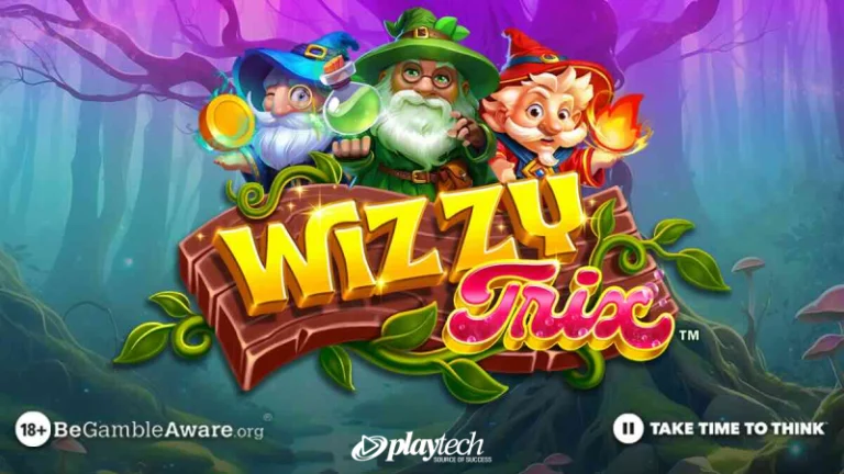 Wizzy Trix โดย Playtech เปลี่ยนส่วนผสมเวทมนตร์ธรรมดาให้กลายเป็นสมบัติอันล้ำค่า