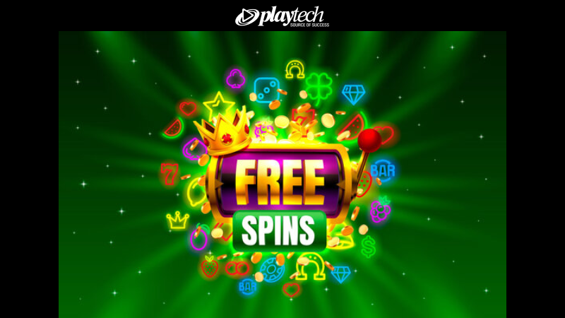 playtech slot free spin2