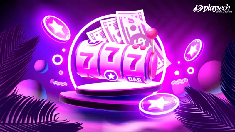 playtech slot what is reel