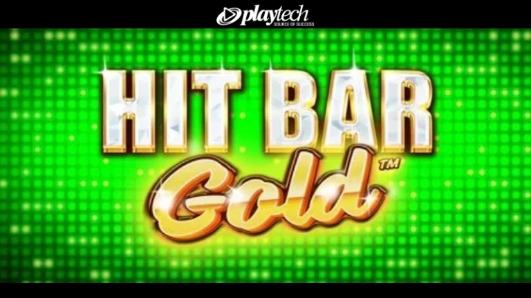ไต่บันไดรางวัลทองคำไปกับ Hit Bar: Gold เกมสล็อตสุดอลังการ