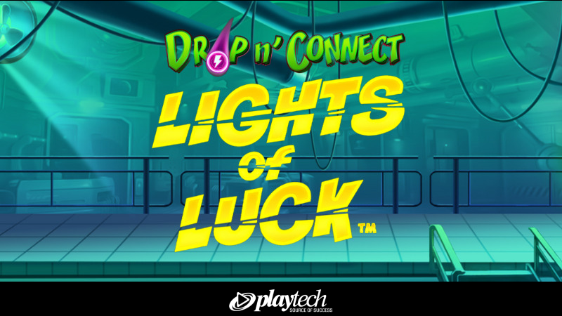 slot playtech Lights of Luck